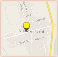 Sunderland Fresmart Map