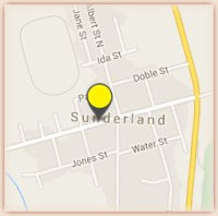 Sunderland Fresmart Map